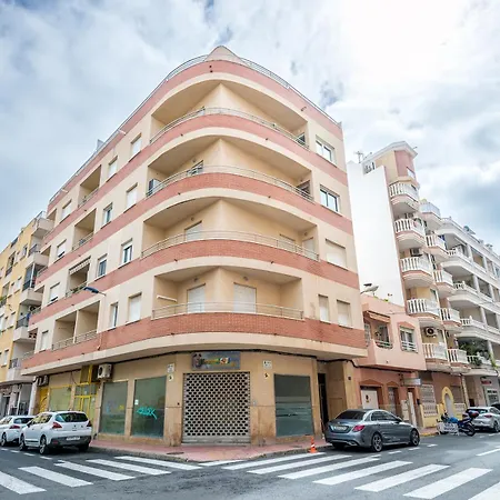 Marinasunbeach Gil Vallejos Apartman *