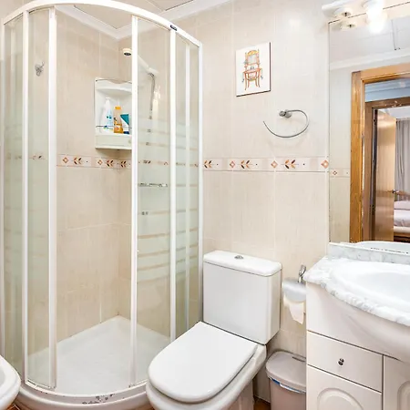 Apartman Marinasunbeach Gil Vallejos