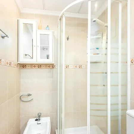 Marinasunbeach Gil Vallejos Apartman Torrevieja
