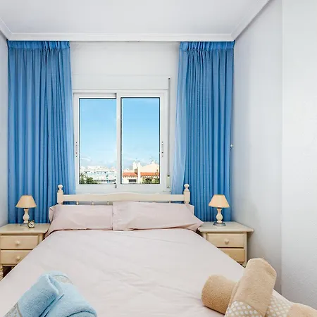Marinasunbeach Gil Vallejos Apartman Torrevieja