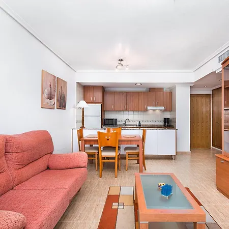 Marinasunbeach Gil Vallejos Apartman Torrevieja