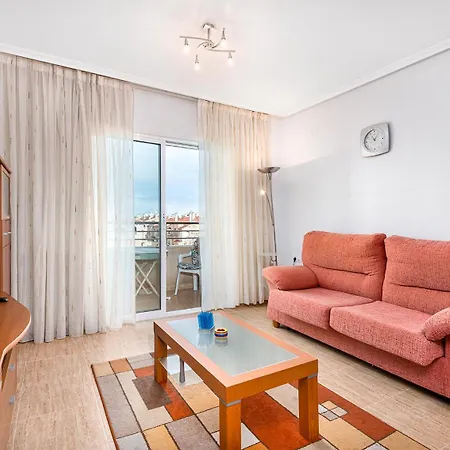 Marinasunbeach Gil Vallejos Apartman