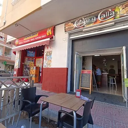 Marinasunbeach Gil Vallejos Apartman Torrevieja