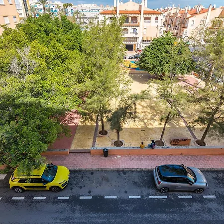 Apartman Marinasunbeach Gil Vallejos *