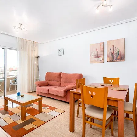 Marinasunbeach Gil Vallejos Apartman