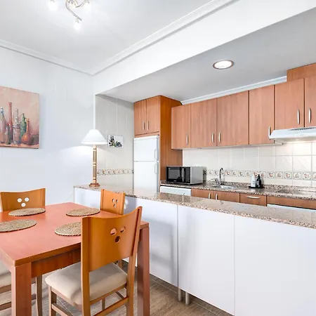 Apartman Marinasunbeach Gil Vallejos Torrevieja