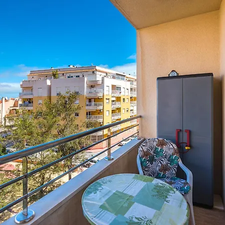 Apartman Marinasunbeach Gil Vallejos *
