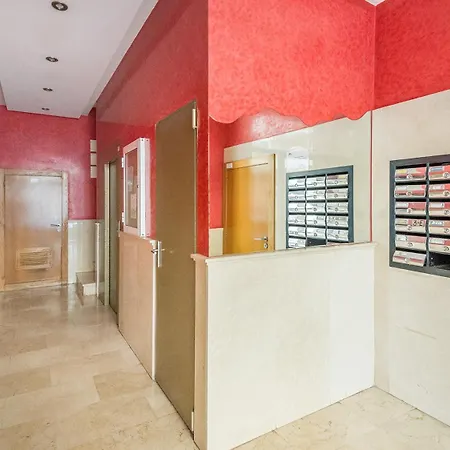 Apartman Marinasunbeach Gil Vallejos